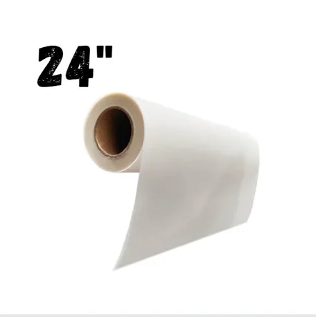 24 Inch Instant Peel DTF FILM 325 Feet Roll